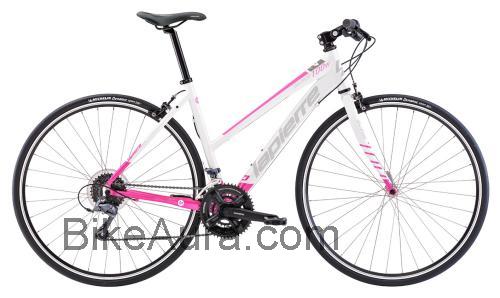 Lapierre Shaper 100 ficha tecnica